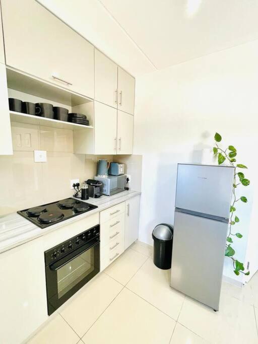 Trendy, Comfortable 1 Bedroom Apartments In 움타타 외부 사진