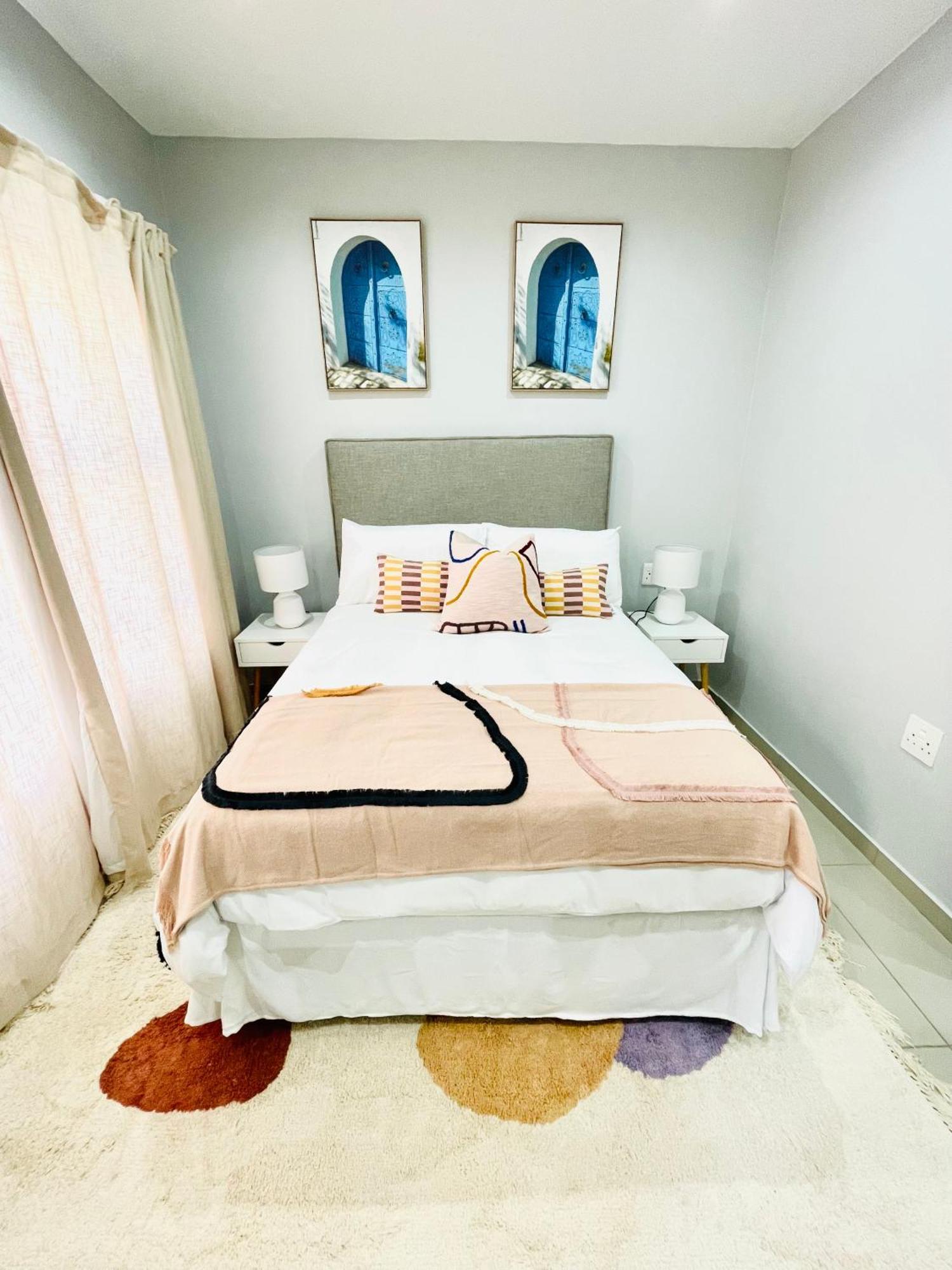Trendy, Comfortable 1 Bedroom Apartments In 움타타 외부 사진